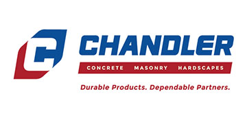 image of chandler logo and text that reads "Durable Products. Dependable partners" at the bottom