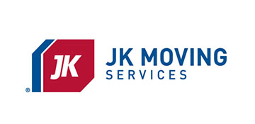 image of red and blue jk moving logo
