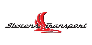 image of stevens transport logo